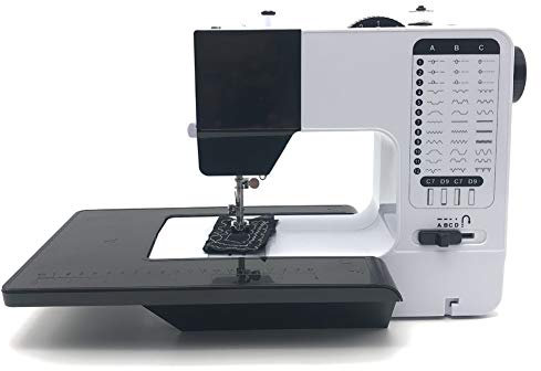 Mini máquina de Coser portátil, máquina de Coser Ligera para el hogar, máquina de Coser de Mano para Principiantes