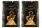 Full Body Luxury Edition Wachsset, 1kg+1kg Packung - Premium Ganzkörper Haarentfernung