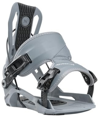 Nidecker Flow Nexus Snowboard Bindings S