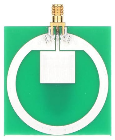 Rhghfujhgy UWB - Ultrabreitbandantenne Pulsantenne Multifunktionsantenne Betriebsfrequenz 2,4-10,5G 1 STK