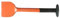 100mm (4) Brick Bolster Masonry Chisel with Hand Guard Made from High Carbon Steel