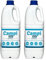 CAMPI Blue 2L Sanitärflüssigkeit für Campingtoilette (Packung mit 2)