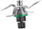 Lame de Rechange pour Vorwerk Thermomix Bimby TM5 et TM6, Couteau Lame de Rechange agitateur en acier inoxydable avec anneau d'étanchéité