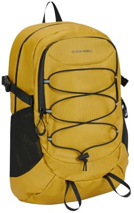 New Rebels Hugo Brentwood Wasserdichtes Leicht Rucksäcke Wandern Rucksack 11 Liter