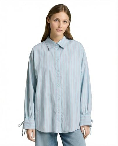 TOM TAILOR Denim Damen 1050819 Bluse
