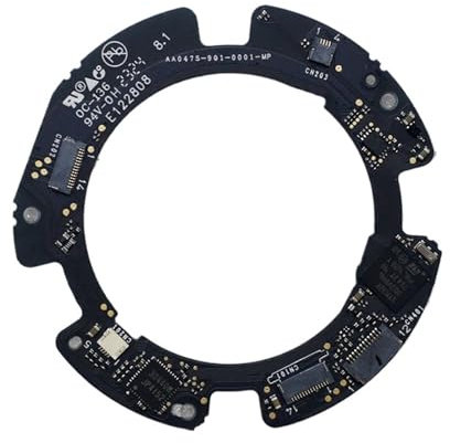 Parti Di Riparazione Del Circuito Stampato Principale, Compatibile Con L'obiettivo Tamron 70-300/4.5-6.3 Di III RXD A047 (per Attacco E)