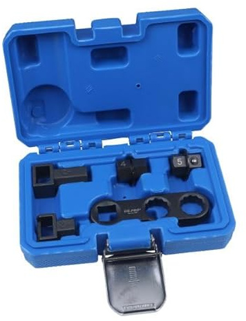 US PRO Auxiliary Belt Tensioner Tool Set | for Citroën, Ford, Mazda, MINI, Peugeot, Toyota, Volvo