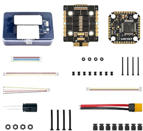 F405 Flight Controller mit 60A Regler