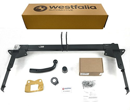 WESTFALIA 314516900113 Gancio traino Attivazione non necessaria