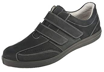 Jomos Ancona Slipper in Schwarz 314311 83 0044 Herrenschuhe