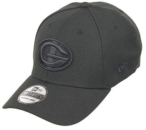 New Era Green Bay Packers NFL BOB Edition 39Thirty Stretch Cap - L-XL (7 1/8-7 5/8)