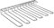 LACOR 62268 Colgador de Copas, Soporte Copas Techo o Pared, Incluye Herramientas de Montaje, Acero Inoxidable, Metálico, 45 x 31 cm
