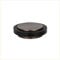 EVI Herrajes | Rustic Brass Door Stop | Ø35x13mm | Adhesive Installation | Natural Silicone Protection | Minimalist Design | Mod. I-203X12-RU