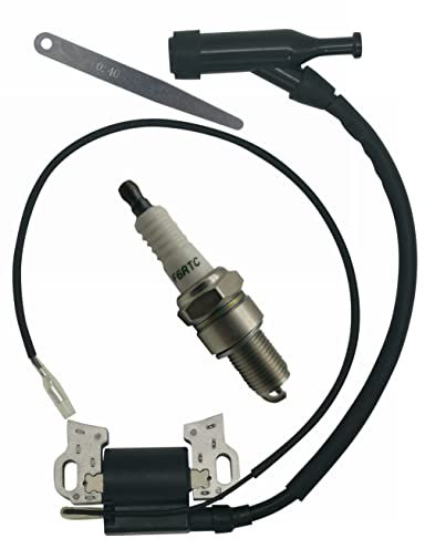 YAMAKATO GX390 Bobine d'allumage pour Honda GX240 GX270 GX340 339cc 389cc 396cc 420cc 459cc 13hp moteur générateur et clones