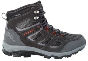 Jack Wolfskin Vojo 3 Texapore Mid (6138 Grey / Orange) EU 44,5