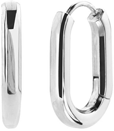 Traveller Creolen - Edelstahl - 181132