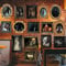 Benjia 15 Halloween Gothic Deko Gruselig Fotos Gespenstischer Horror Bilderrahmen, wasserdicht, mit 80pcs selbstklebenden Punkten, Gruseliges Foto Dekoration, Für Haunted Familie Maskenparty