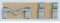 Seat 1SL853687739 Schriftzug MII Aufkleber Logo Emblem Modellschriftzug, Silber