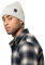 Jack Wolfskin Unisex Essential Beanie M tze, silver cloud, Einheitsgr e EU
