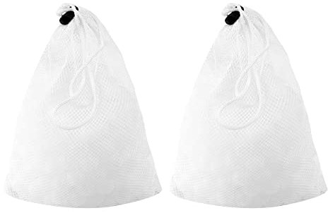 KVSERT Sous Vide Kochkugeln, -frei, 20 mm, 500 Kugeln, mit Netz-Trockentasche, für Anova Herde, Wasserbad, Kochen