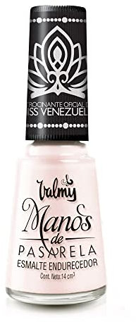 VALMY Esmalte de Uñas Secado Rápido, Brillo y Duración de Hasta 7 Días - Manicura Profesional 7 Free - Tonos Azules y Verdes - 14 ml - Color #16 MP Fabiana