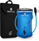 BBAIYULE® Trinkblase 2l BPA-frei |Trinksystem für Rucksack mit Trinkschlauch|Hydration Blase staubdichte und antimikrobielle Hydration Bladder Wasserblase Trinkbeutel