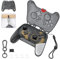 Controller Hülle für Switch Pro Controller, Aufbewahrung Tasche für Nintendo Switch Pro Controller-The Legend of Zelda: Tears of the Kingdom Schutzhülle Switch Pro Game Controller Case Carrying Cover