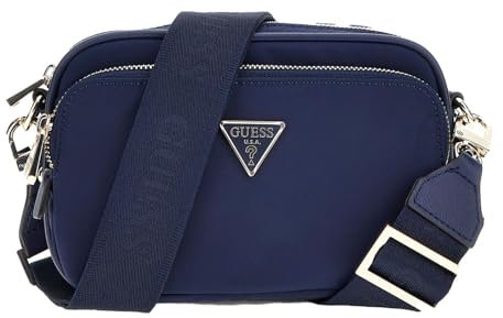 GUESS Damen Eco Gemma Camera, Crossbody, Kamera, Navy