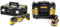 Dewalt Multicutter 18v dewalt - sans Batterie ni Chargeur - dcs356nt-xj & Ponceuse Excentrique XR 18V 125mm Brushless - Appareil Électrique Sans Fil - Régulateur de Vitesse