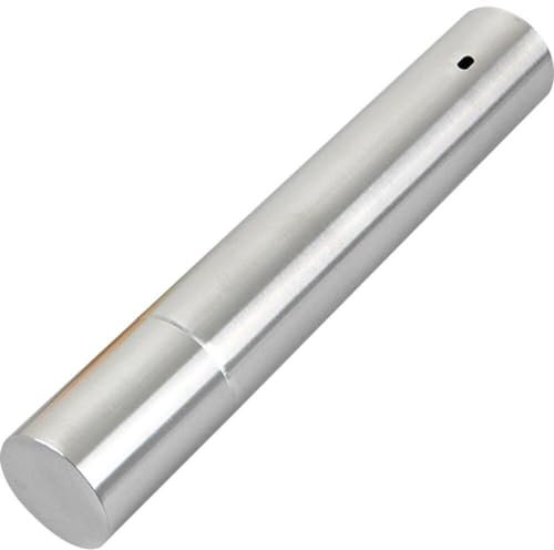 Edelstahl Grill Spieß Lagerung Rohr Holzkohle Grill Spieß BBQ Gabel Sticks Halter Küche Outdoor Camping Zubehör
