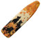 TOADDMOS Black Cat Maple Leaf Ironing Board Cover Anti Slip Iron Board Covers Heat and Stain Resistant Ironing Cover Protectors, Easy Installation
