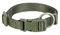 Trixie - Trixie Halsband Hund Premium Olivgrün