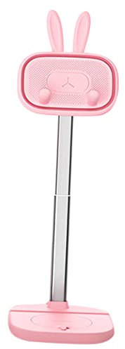 KITANDOVE Rotierbarer Tablet Und Handyhalter Mit Verstellbarer Tragbare Halterung Für Smartphones Und Tablets Design Für Nutzung Zu Hause Oder Unterwegs