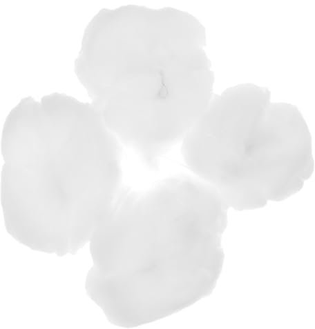 Cabilock 4stücke Teiliges Kunstwolken Deko Imitation Hängende Wolken Für Hochzeits Shower-dekorationen Wolken Für Stimmungsvolle Raumgestaltung