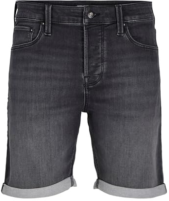 JACK & JONES Herren Jjirick Jjicon I.K. Shorts Ge 062 Sn Pls Jjirick Jjicon I.k. Shorts Ge 062 Sn Pls