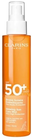 Solar Body Mist Water SPF 50+ 150ml