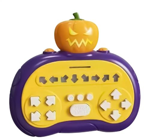 Jeu de danse pour les doigts pour , jeu de rythme, portable, électronique, avec musique légère, pressage rapide, soulagement du stress, console éducative, puzzle pour et adultes
