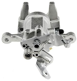 2 x Rear Brake Caliper Complete Compatible with VW Scirocco 2008-2017 HZT/VW/288AB
