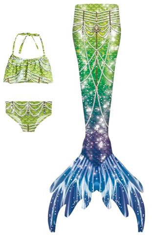 Bikini schwarz Tankini Damen bauchweg XL für mollige Bustier Oberteil Hose große brüste ohne träger Badeanzug Badehose Strandkleid