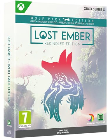 LOST EMBER : Wolf Pack Edition Xbox Series X (EU Import)