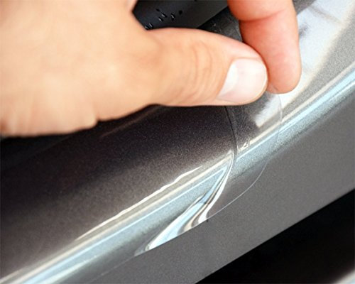 XtemeAuto® Transparent Clear Door Sill Guard Protector 8cm x 5m
