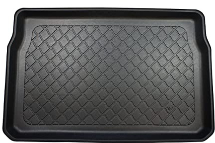 MTM Bandeja Maletero para Citroen C3 III 11.2016-2024 Resistente, Fácil de Lavar e Inodora, cód. 7310