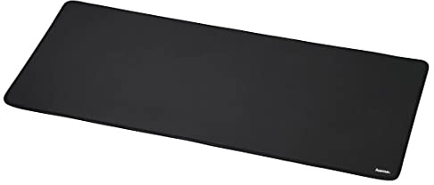 Hama 54765 | Comfort XL Mouse Pad | 70.5 x 30.8 cm | Black