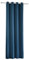 Laneetal Verdunklungsvorhang mit Ösen 1 Stück Leichter Thermovorhang Blickdicht Verdunklungsgardine in Dunkelblau 135x225 cm Thermogardine für Schlafzimmer Lichtundurchlässig