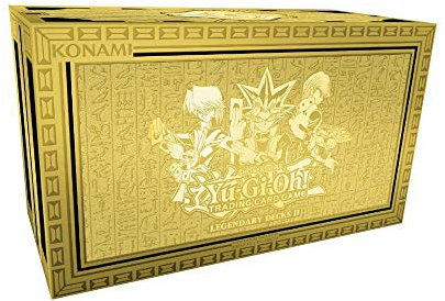 Amigo Spiel-Yu-Gi-Oh Spiel YGO Yugis Legendary Deck II (61119205)