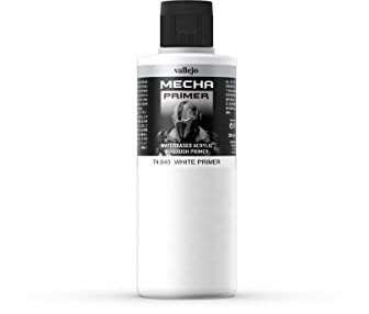 Vallejo Mecha Color Primer 74640 White (200ml)