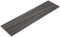 Teppichdielen Maple | Teppichfliesen selbstliegend | Robust & antistatisch | Schnell und ohne Verkleben verlegbar | 100 x 25 cm (20er-Set, Grau-gestreift)