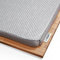 Topper 180x200cm RenewON | Testsieger 2021 | Ergonomische Memory-Schaum Auflage | Atmungsaktiv und Feuchtigkeitsregulierend | Anti-Statischer Graphene-Bezug | Matratzen-Topper 180 x 200 x 6 cm Höhe