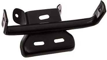Schutzblechhalter, hinten in Schwarz - für Simson S50, S51, S70