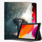 Anzug iPad Mini Fall für iPad Mini 5 2019 / Mini 4 Cover, Elefant Wald Bäume Style39 Fall Slim Shell Cover für iPad Mini 7,9 Zoll